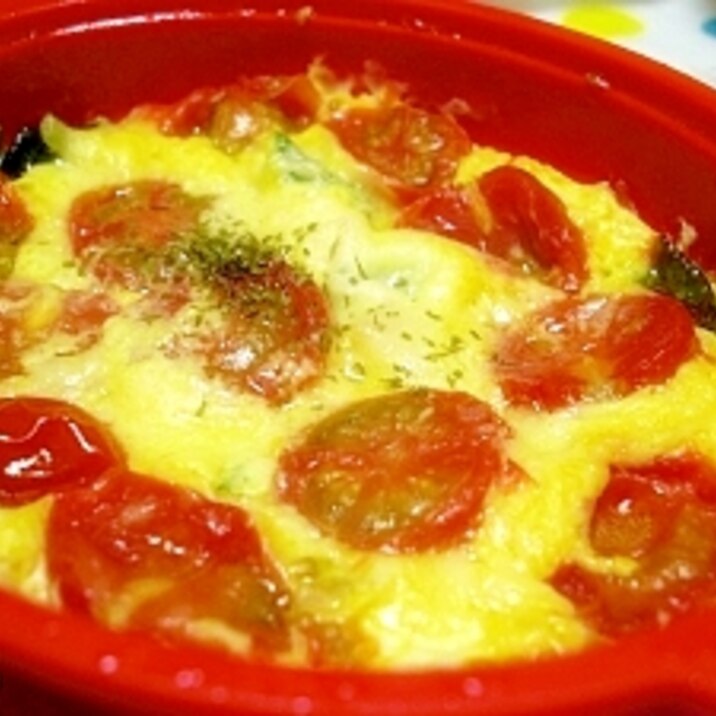 ほうれん草とツナとトマトのレンジでキッシュ レシピ 作り方 By Hachirin 楽天レシピ ほうれん草とツナとトマトのレンジでキッシュ レシピ 作り方 By Hachirin 楽天レシピ